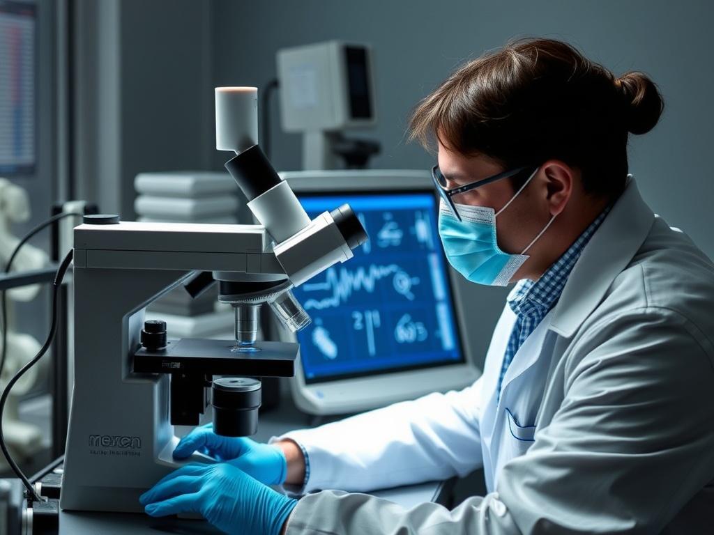 Semen analysis Semen analysisфото