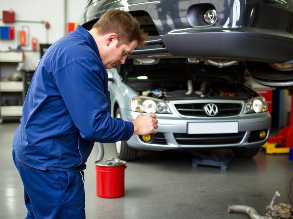 Ремонт автомобиля без паники: практичный план действий, который работает