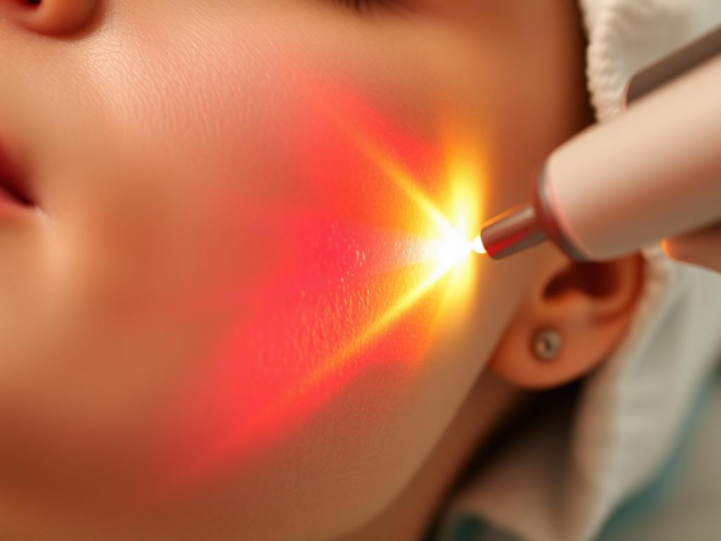 Низкоинтенсивное лазерное облучение кожи: что это такое и как свет может помочь вашей коже