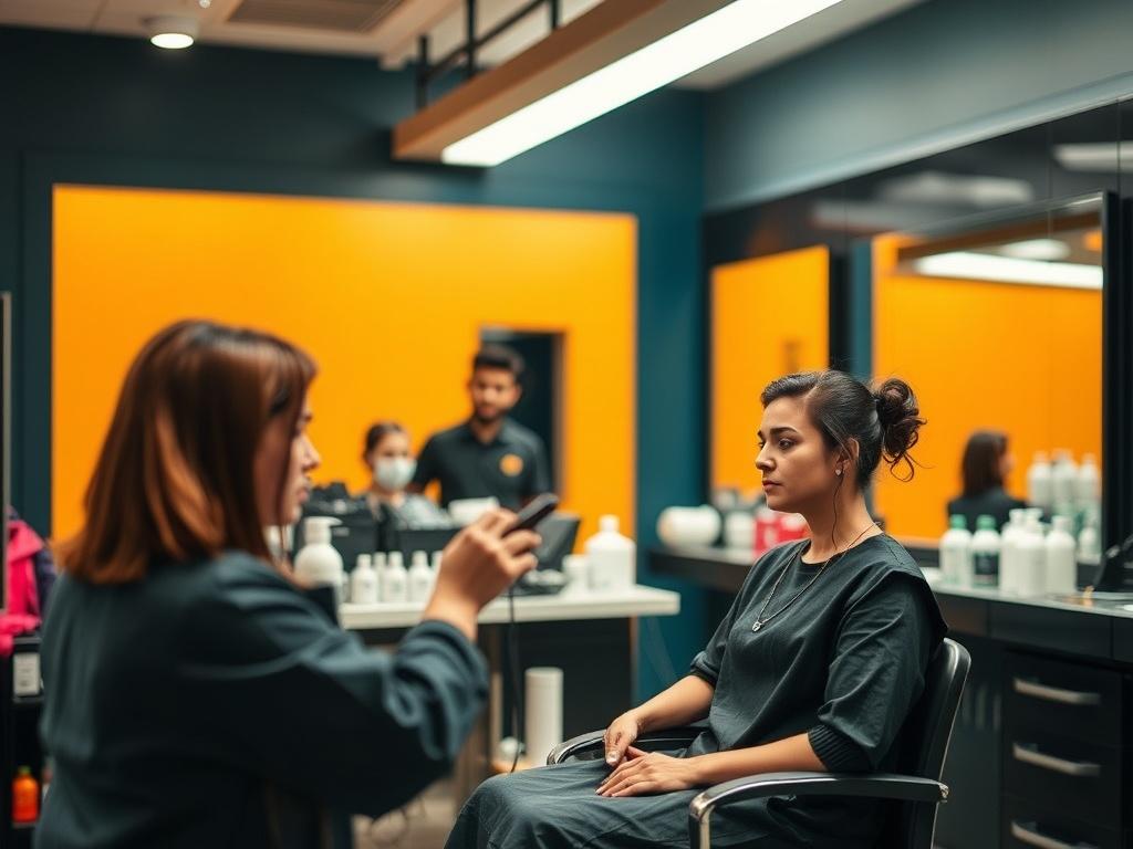 cosmetology trainingфото