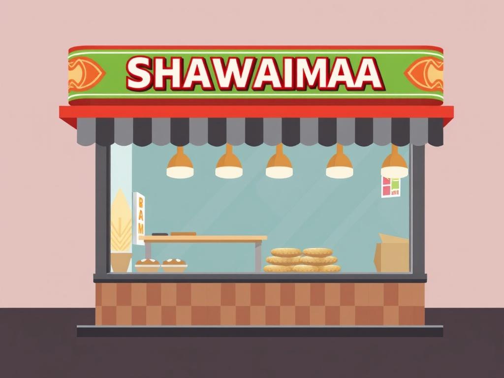 Франшиза шаурмы: как превратить любовь к уличной еде в прибыльный бизнес