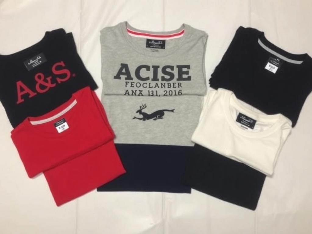 Поймать настроение: как выбрать оригинальную одежду Abercrombie & Fitch и Hollister и не ошибиться