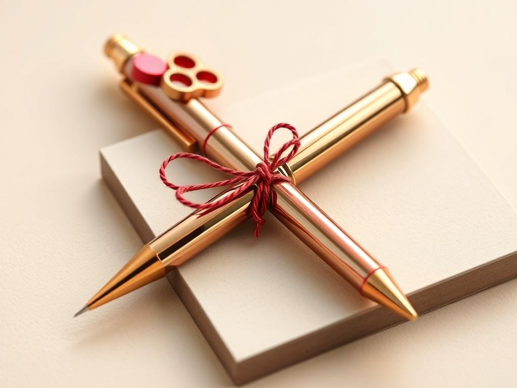 Подарочная ручка, которая оставляет след: как выбрать, оформить и не промахнуться с подарком