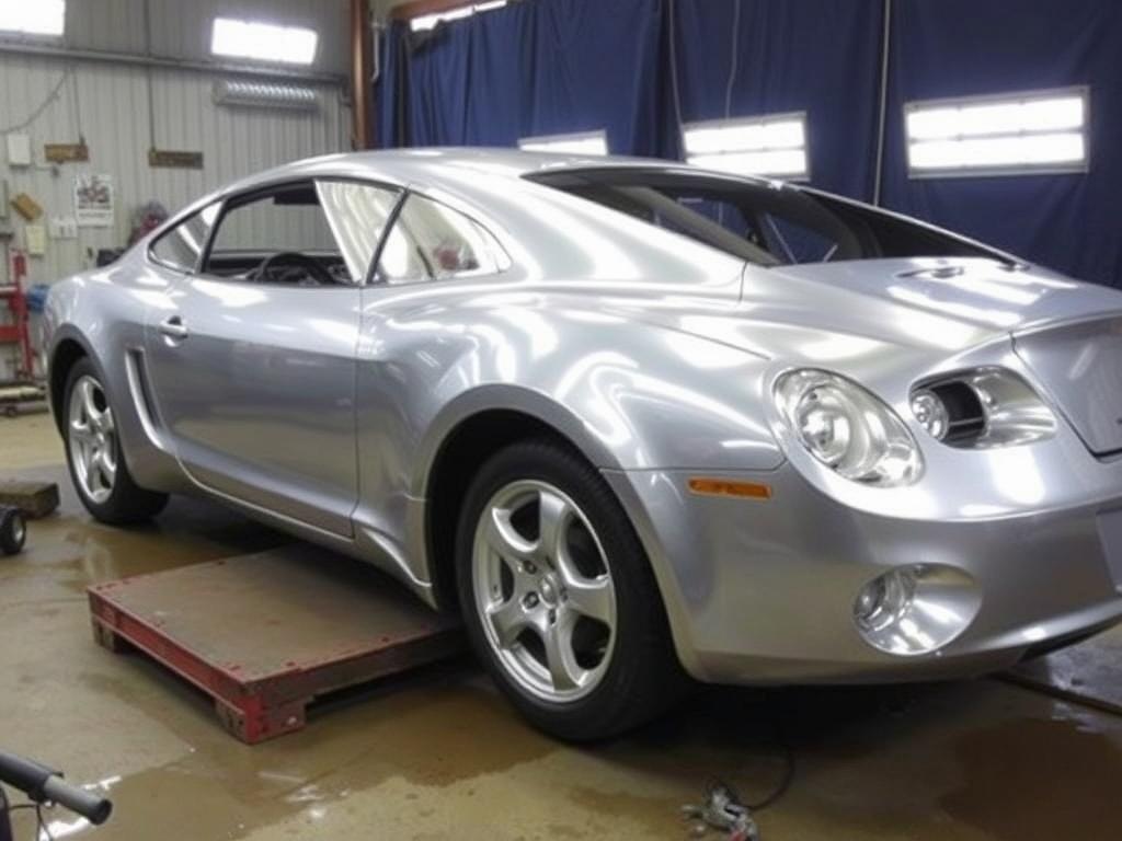 Оцинковка кузова автомобиля: зачем нужна и как она работает