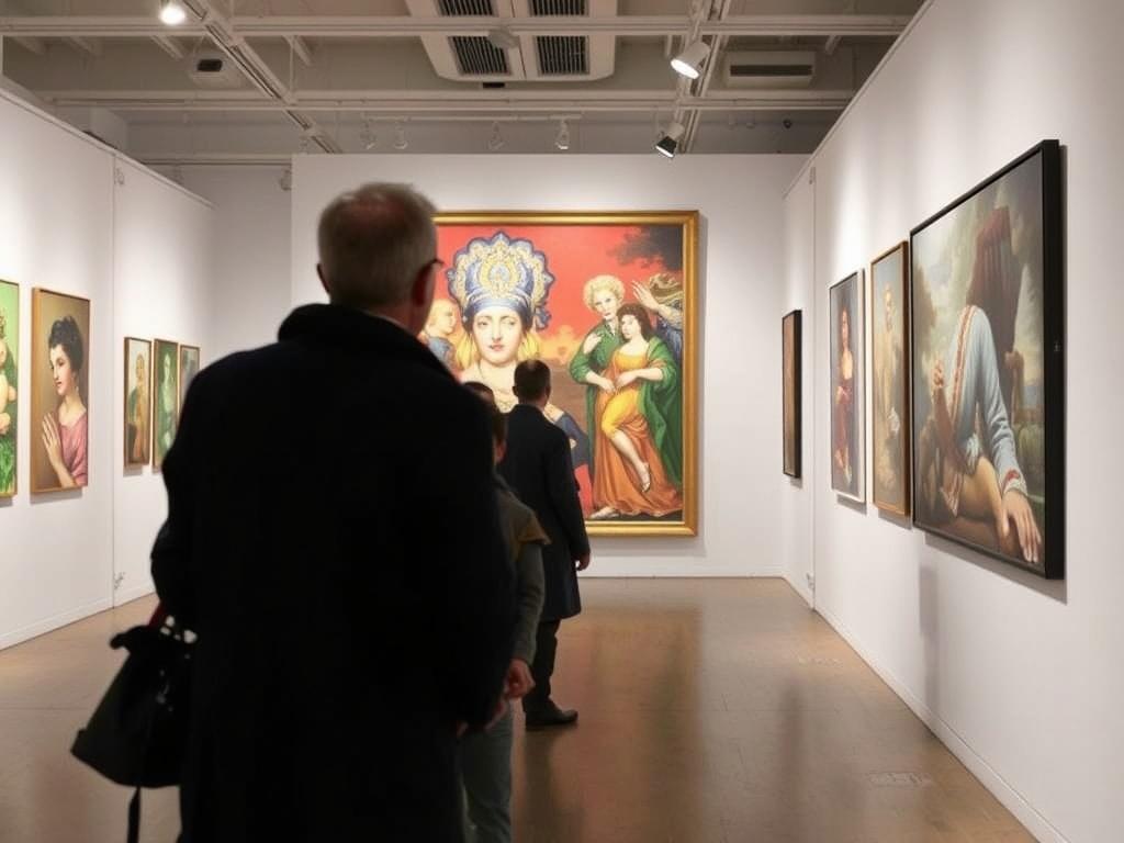 Искусство нон-стоп: как не пропустить самые интересные выставки в Санкт-Петербурге