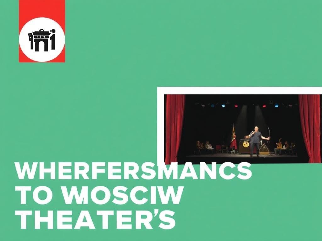 Театральная афиша Москвы: какие спектакли действительно стоит увидеть