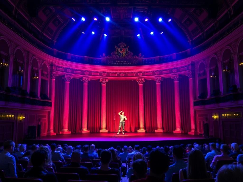 Лучшие спектакли в Санкт-Петербурге: от драмы до комедии. Практичный гид для зрителя