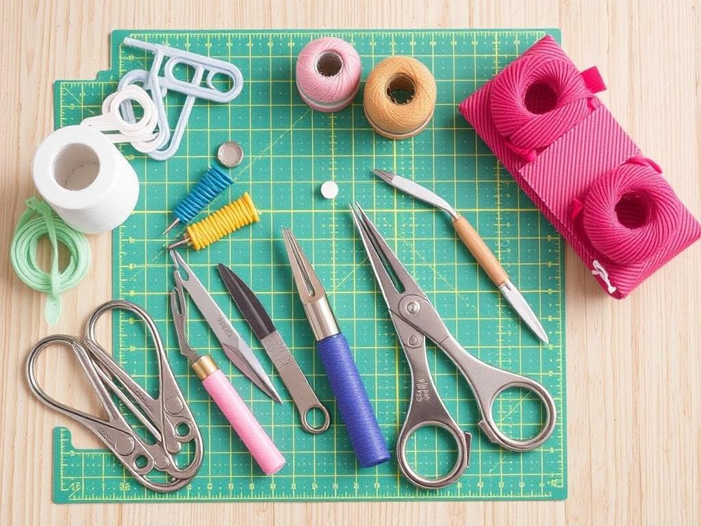 Швейная фурнитура: маленькие детали, которые делают вещь великой