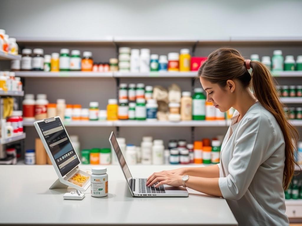 How to choose and safely buy medicines onlineфото