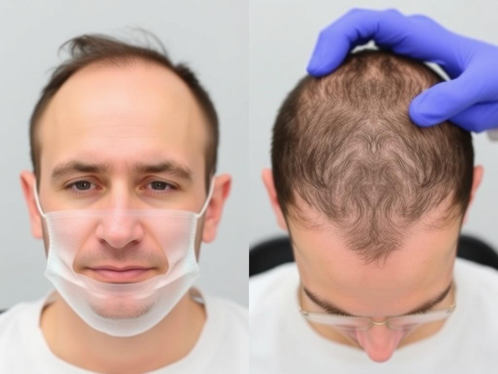 Пересадка волос: что реально изменить, а что — только ожидание