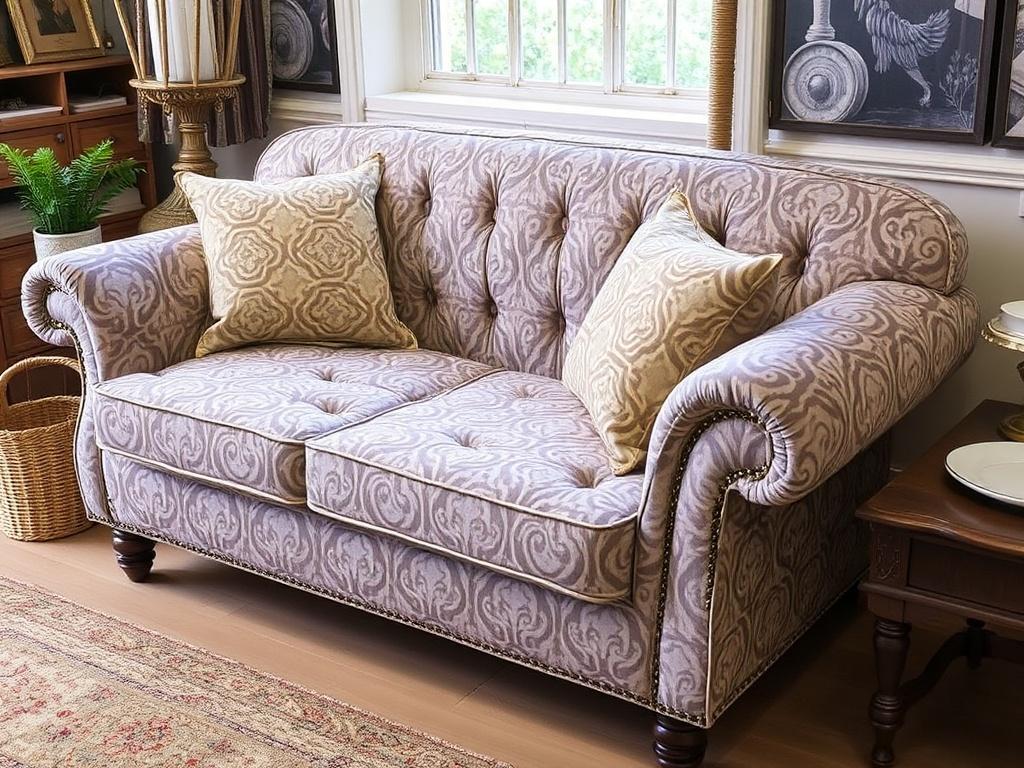 Когда диван получает вторую жизнь: всё о обивке и перетяжке мягкой мебели
