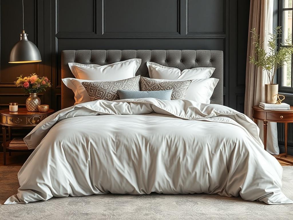 Постельное бельё премиум класса: как не ошибиться и получить настоящий комфорт