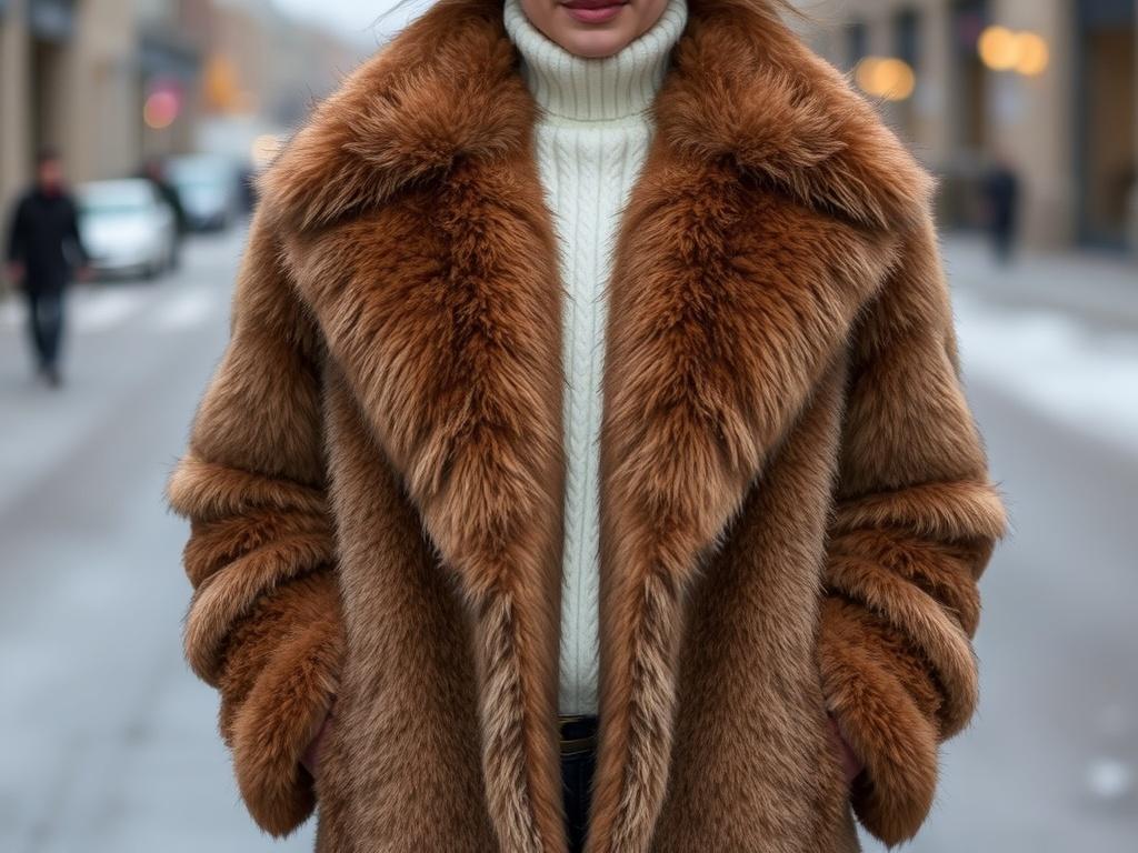 Норковая шуба: как выбрать, ухаживать и носить так, чтобы радовала долгие годы