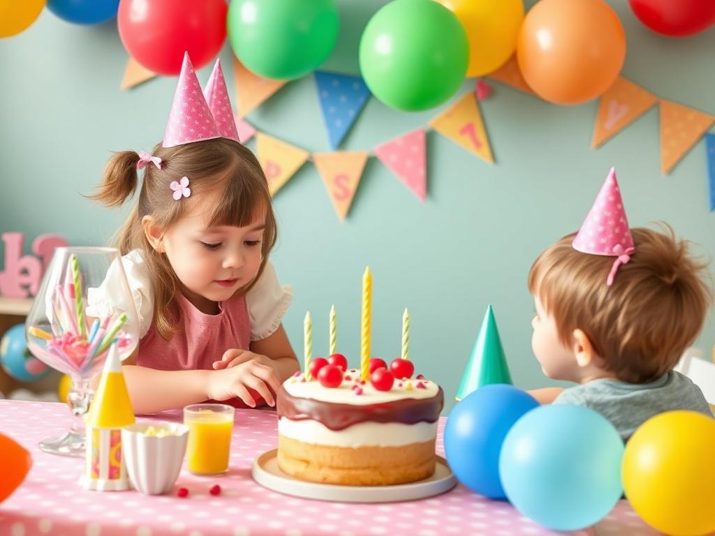 Как устроить детский праздник, который будут вспоминать с улыбкой