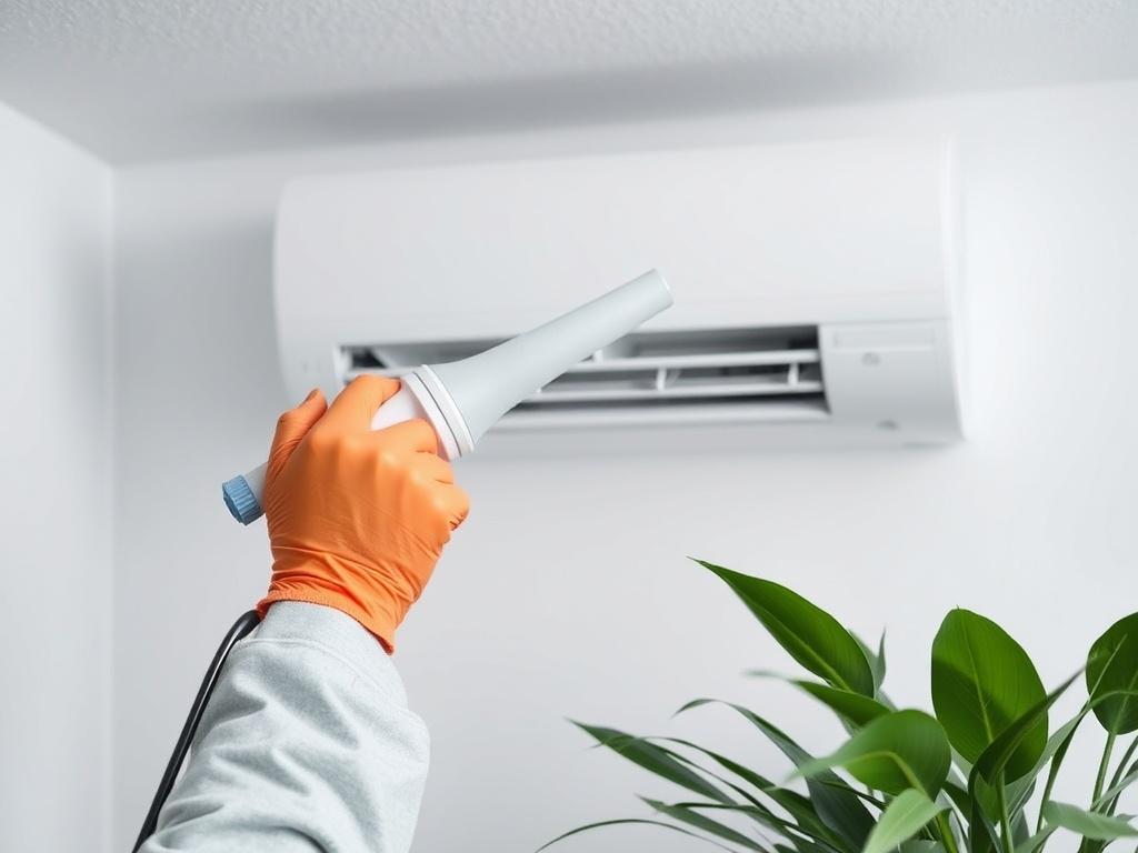 Дезинфекция кондиционера: как вернуть свежесть в доме и не навредить технике