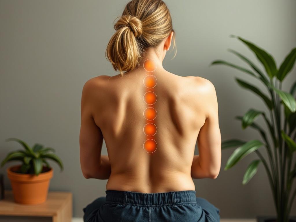 Приём у остеопата: как понять, что спина действительно здорова