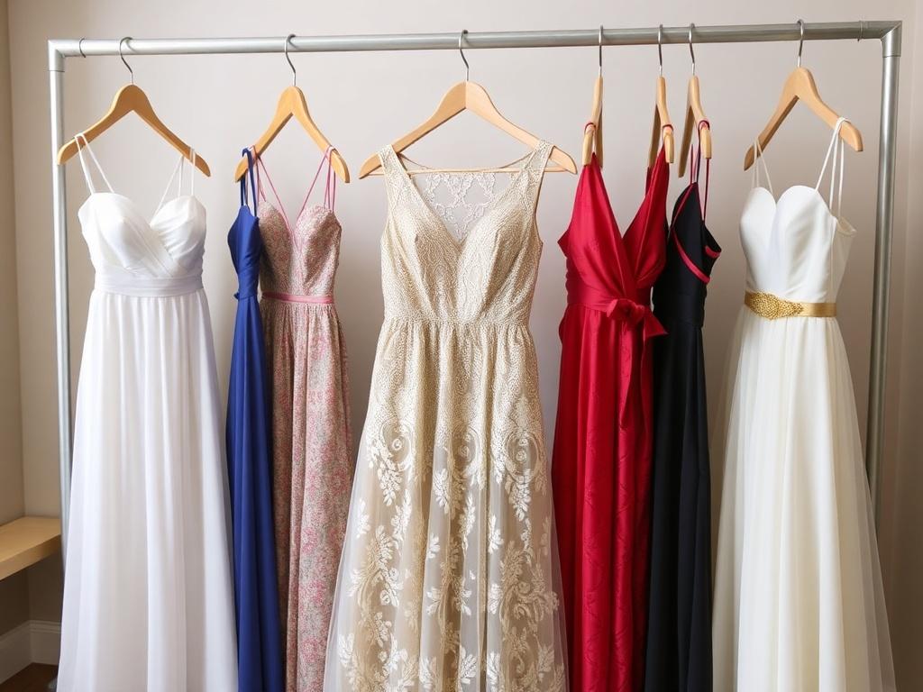 Прокат платьев: как выглядеть роскошно, не тратя целое состояние