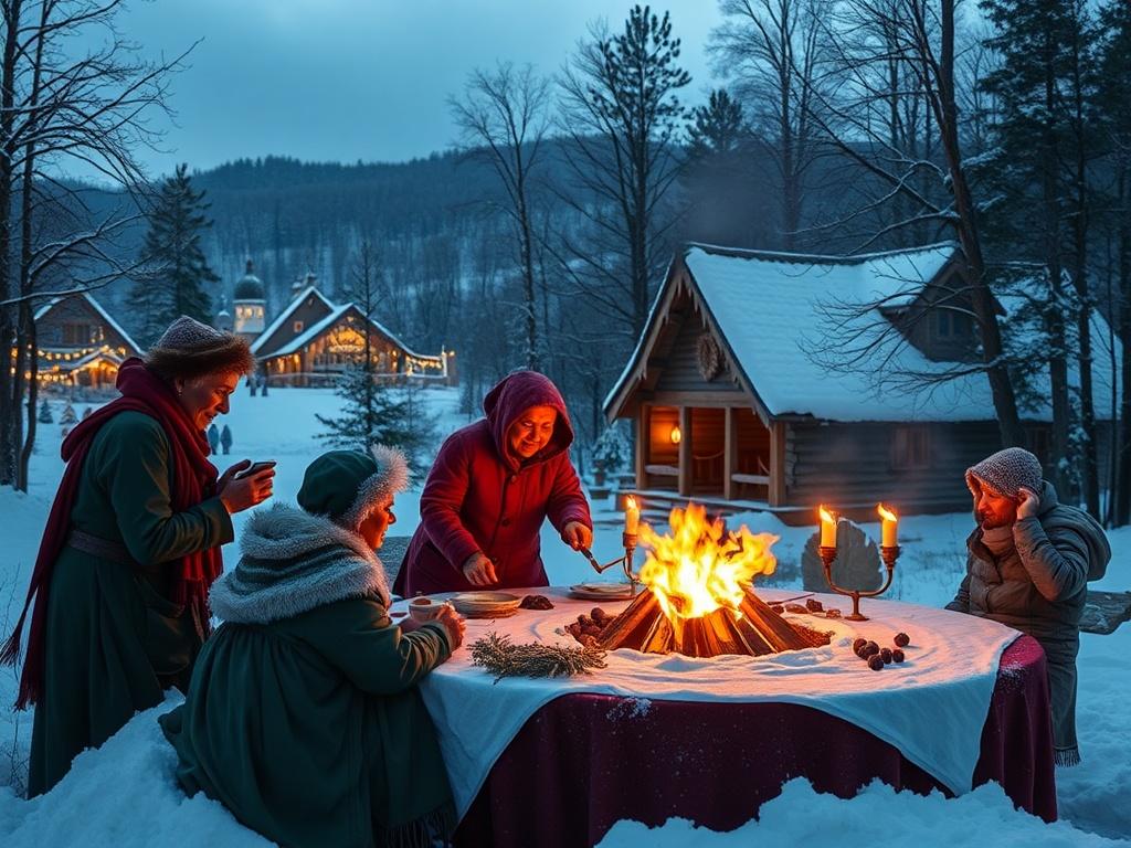 Масленица в 2026 году: как проводить зиму с огнём, блинами и без лишнего пафоса