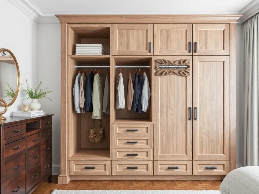 Шкаф на заказ: как получить удобное и красивое хранилище без лишних нервов