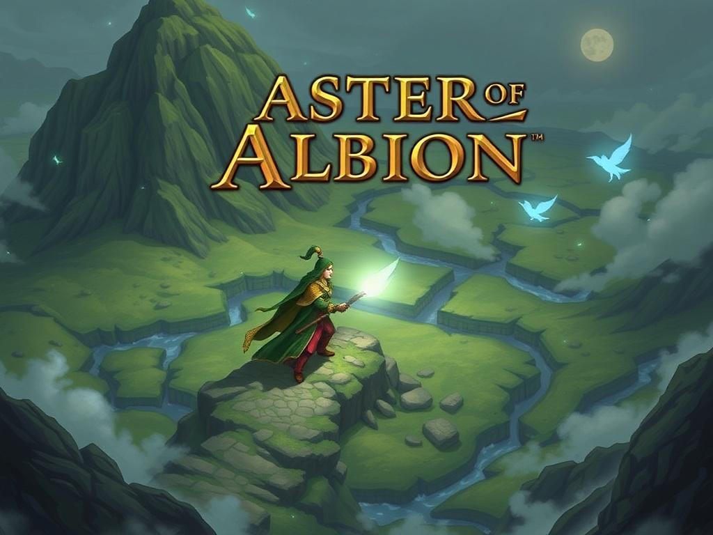 Guide for Beginners in Masters of Albionфото