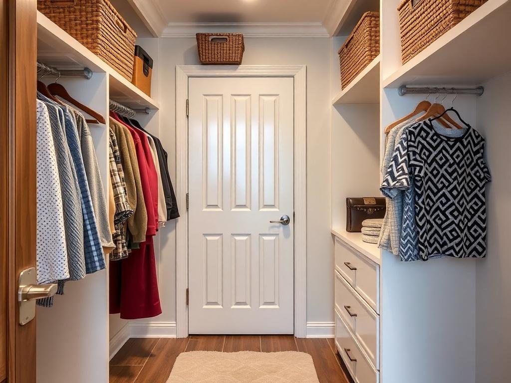 Шкаф в прихожую: как выбрать хранителя порядка, который будет работать, а не просто стоять