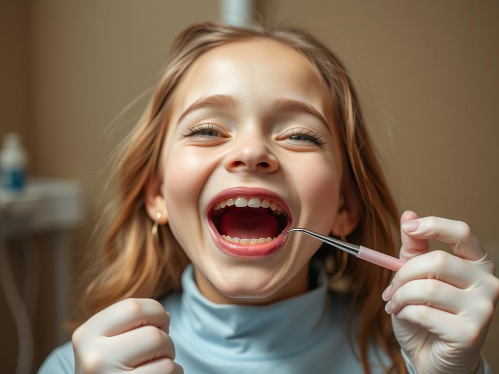 Здоровье зубов: простые правила для уверенной улыбки