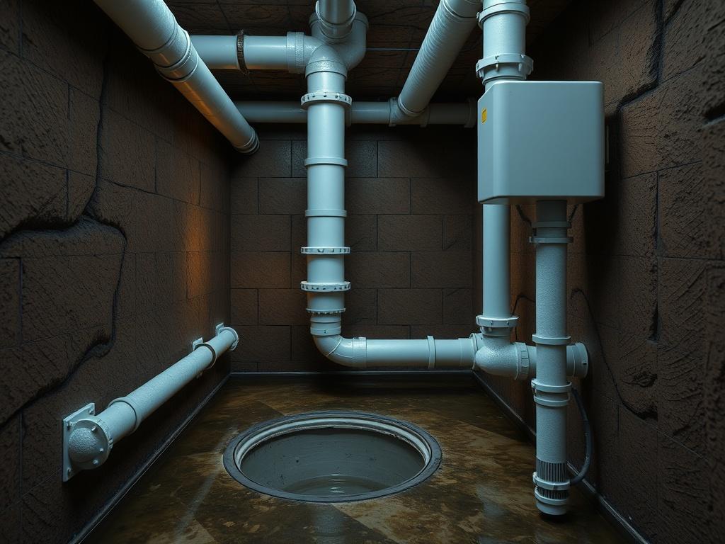 Внутренние канализационные сети: понятный гид для тех, кто строит, ремонтирует и пользуется
