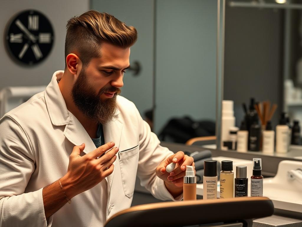 Мужская косметология: как ухаживать за собой без лишних сложностей