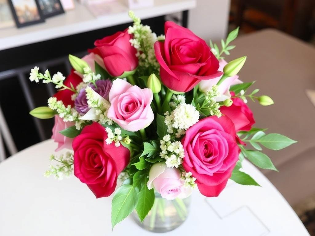 Bouquet for Mother's Dayфото