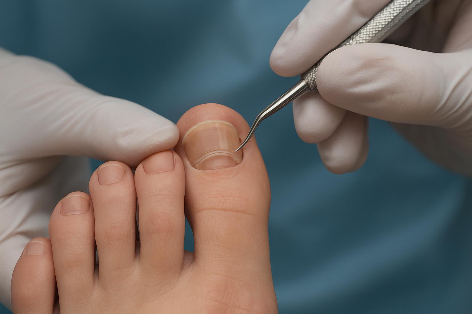 Коррекция ногтей Podofix: аккуратно, немедикаментозно, с умом