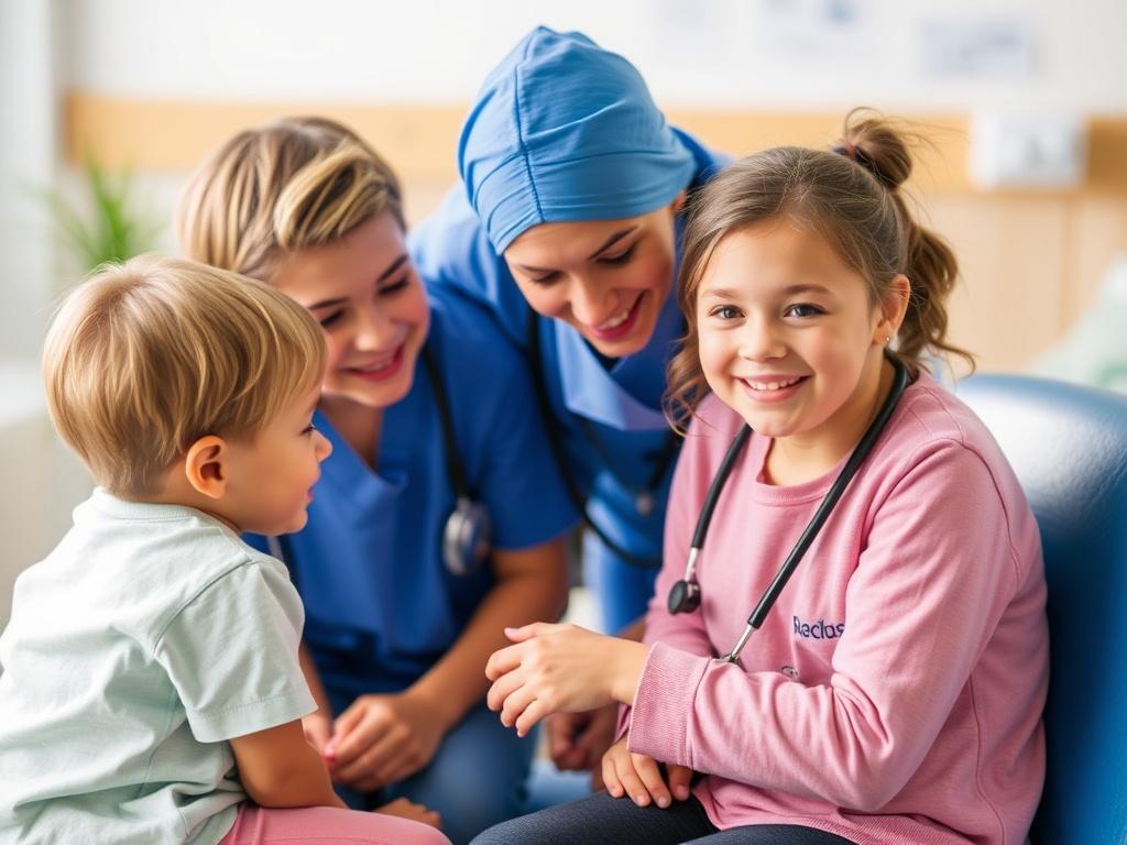 What medical services do children and adolescents need: a complete list for parents What medical services do children and adolescents need: a complete list for parentsфото