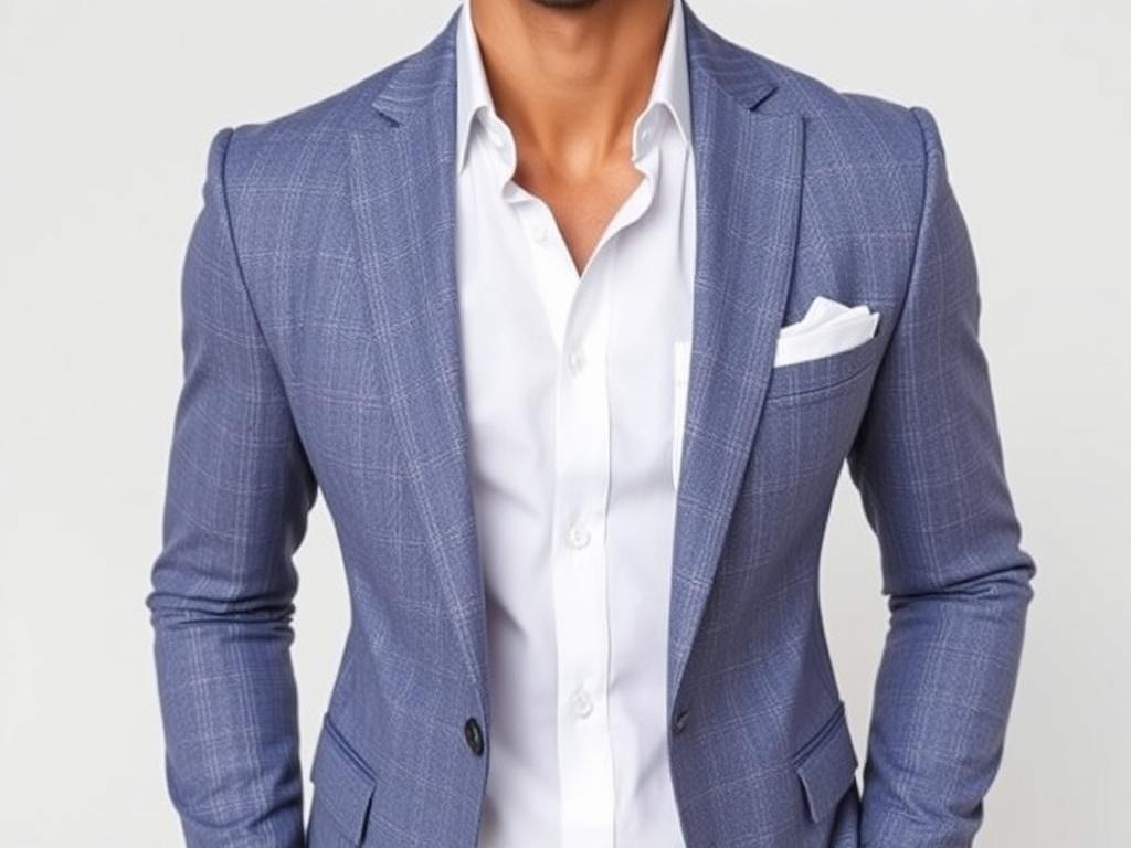 stylish men's blazerфото