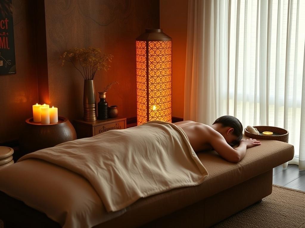 Массаж Лингама: что это такое, зачем и как подойти с уважением