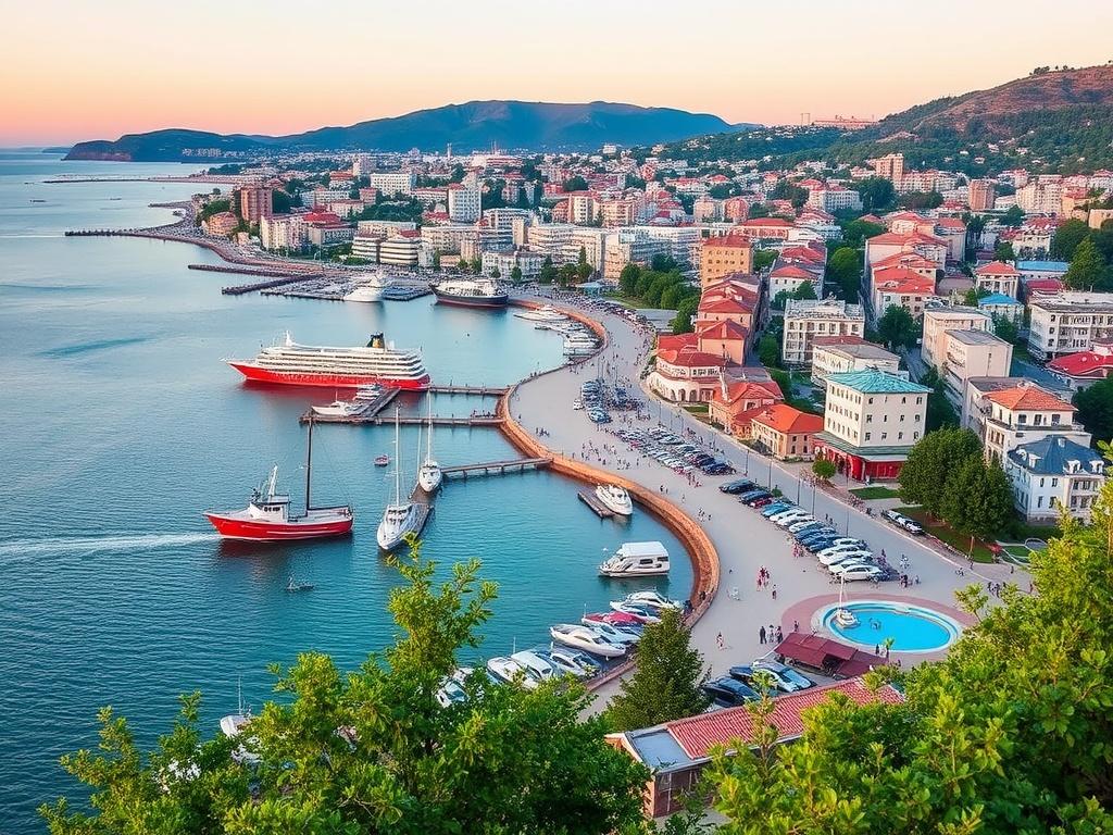 Сочи: море, горы и планы отдыха, которые действительно работают
