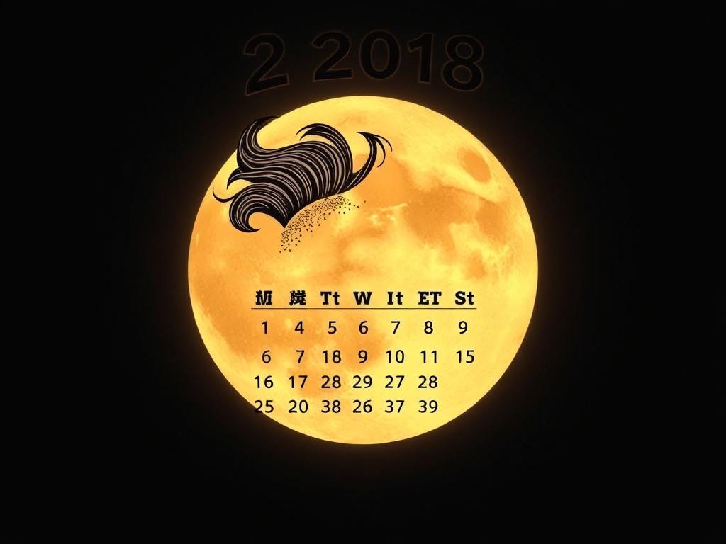 Лунный календарь стрижки: как приручить ритмы Луны для волос