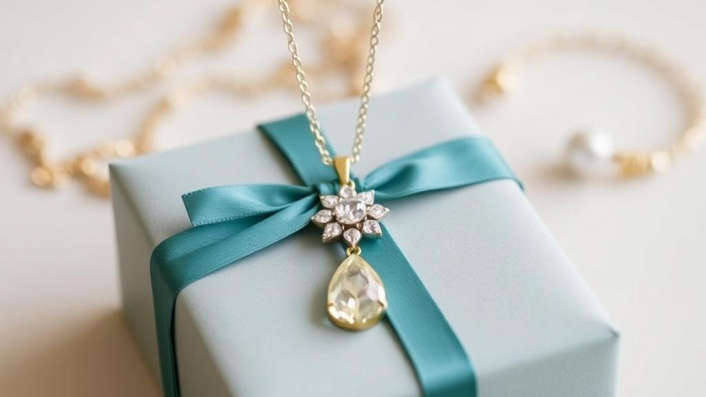 A jewelry gift without rushing: how to choose a piece of jewelry and avoid getting the style wrong.фото