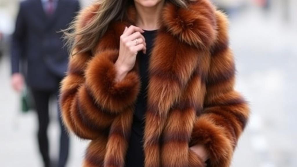How to choose a fur garment that will last more than one season.фото