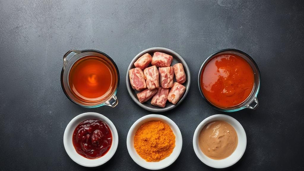 Соусы для мяса: как один штрих меняет вкус блюда